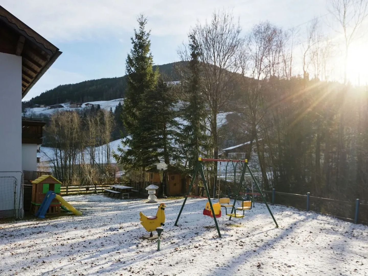 Spacious Apartment in Radstadt near Ski Slopes