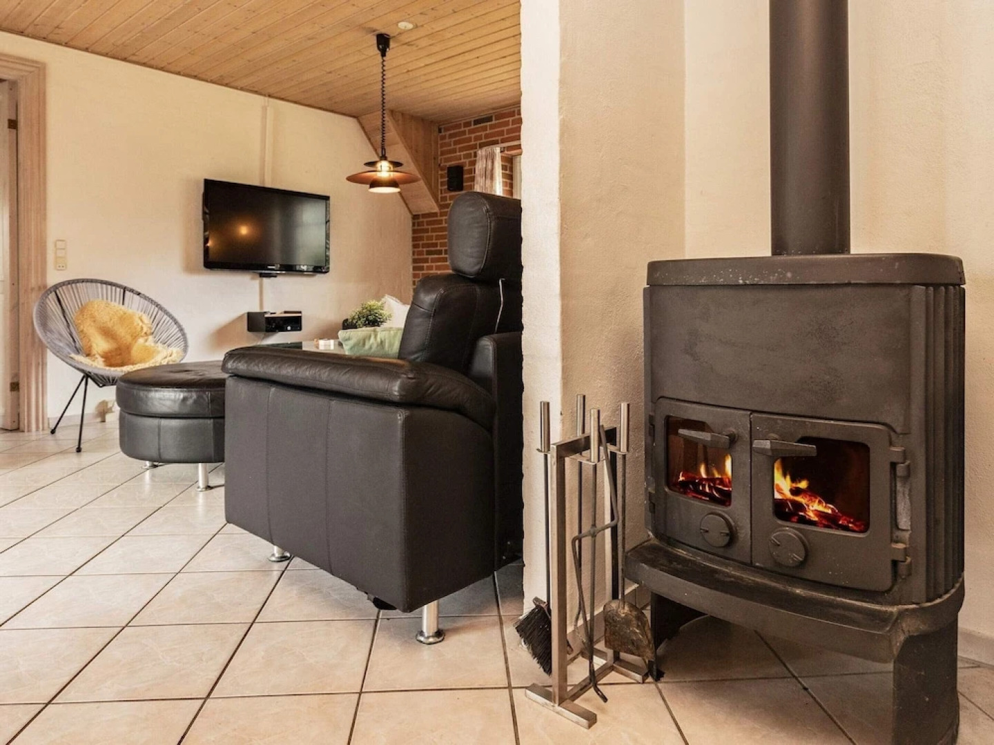 Holiday Home in VÃ¦ggerlÃ¸se