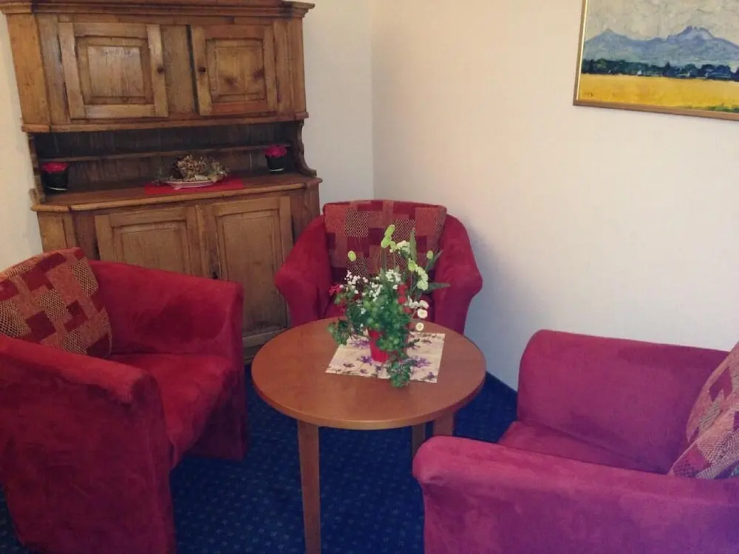 Gasthof zur Post Oberwirt