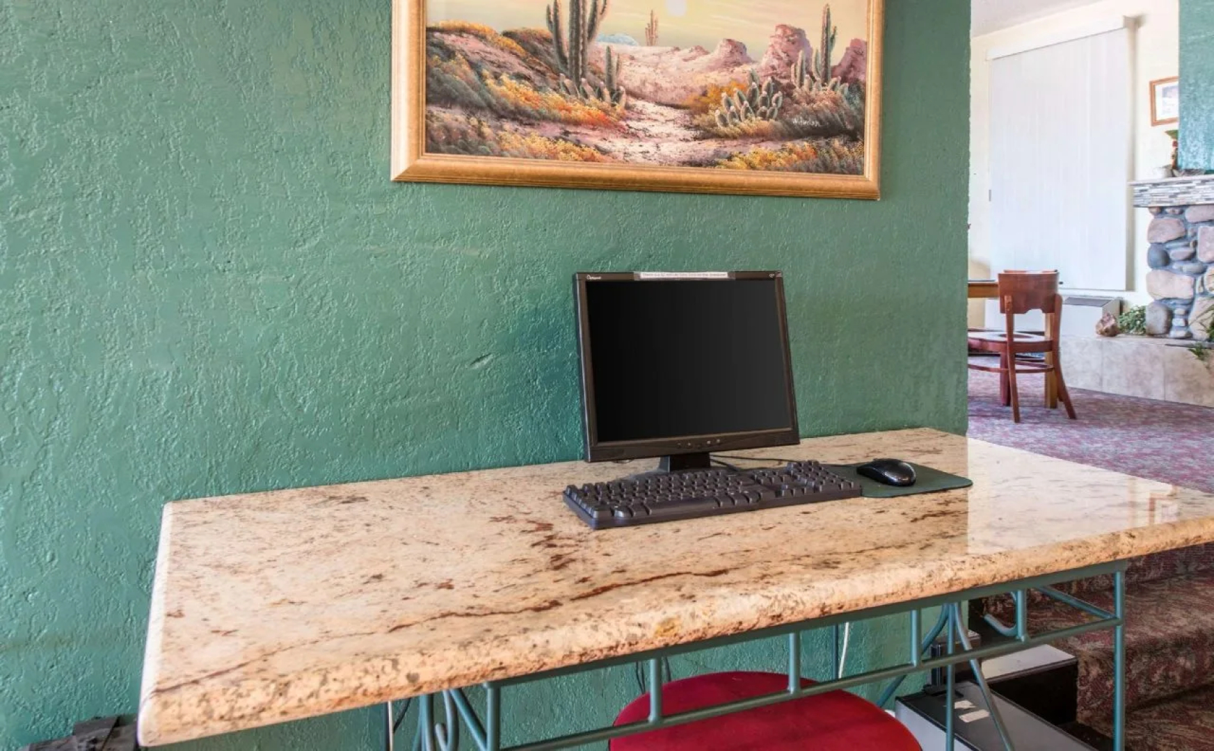 Rodeway Inn & Suites
