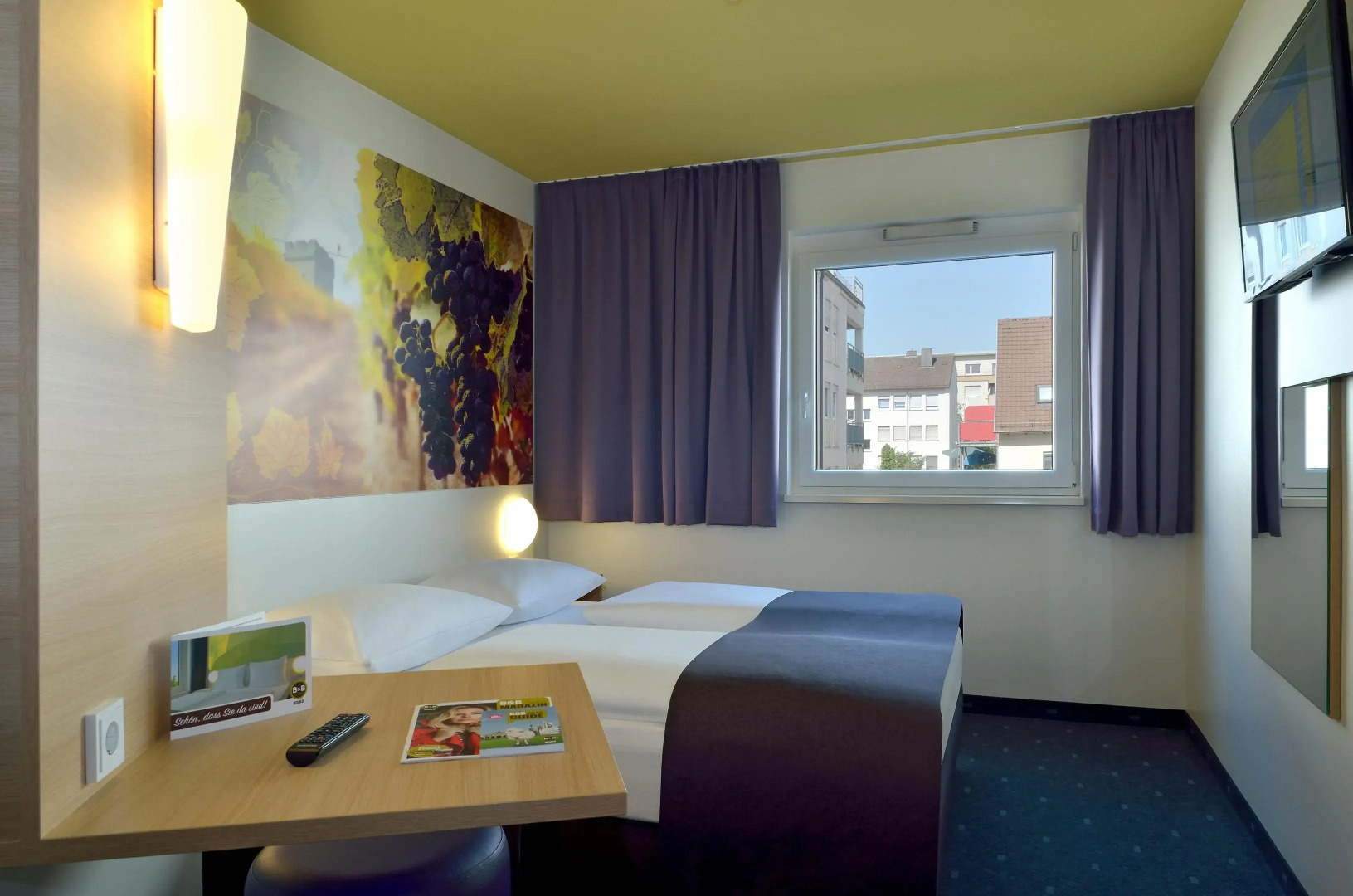 B&B Hotel Heilbronn