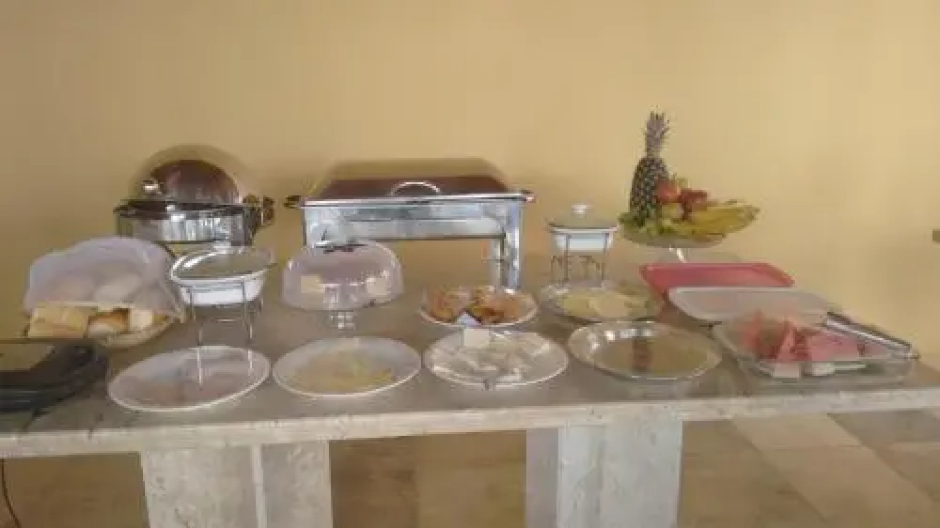 Hotel Paraíso Das Águas