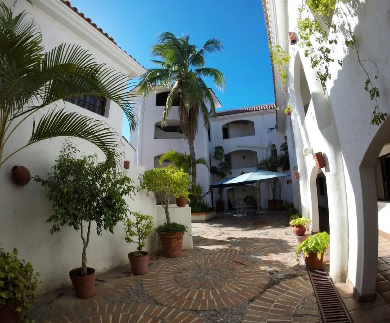 Hotel Plaza Loreto Centro Historico