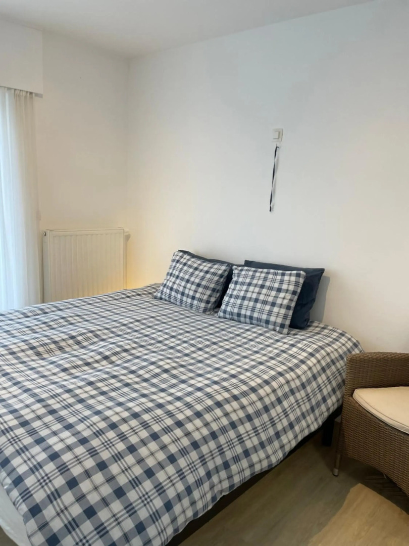 Penthouse on the Belgian Coast with Sea & landscape views