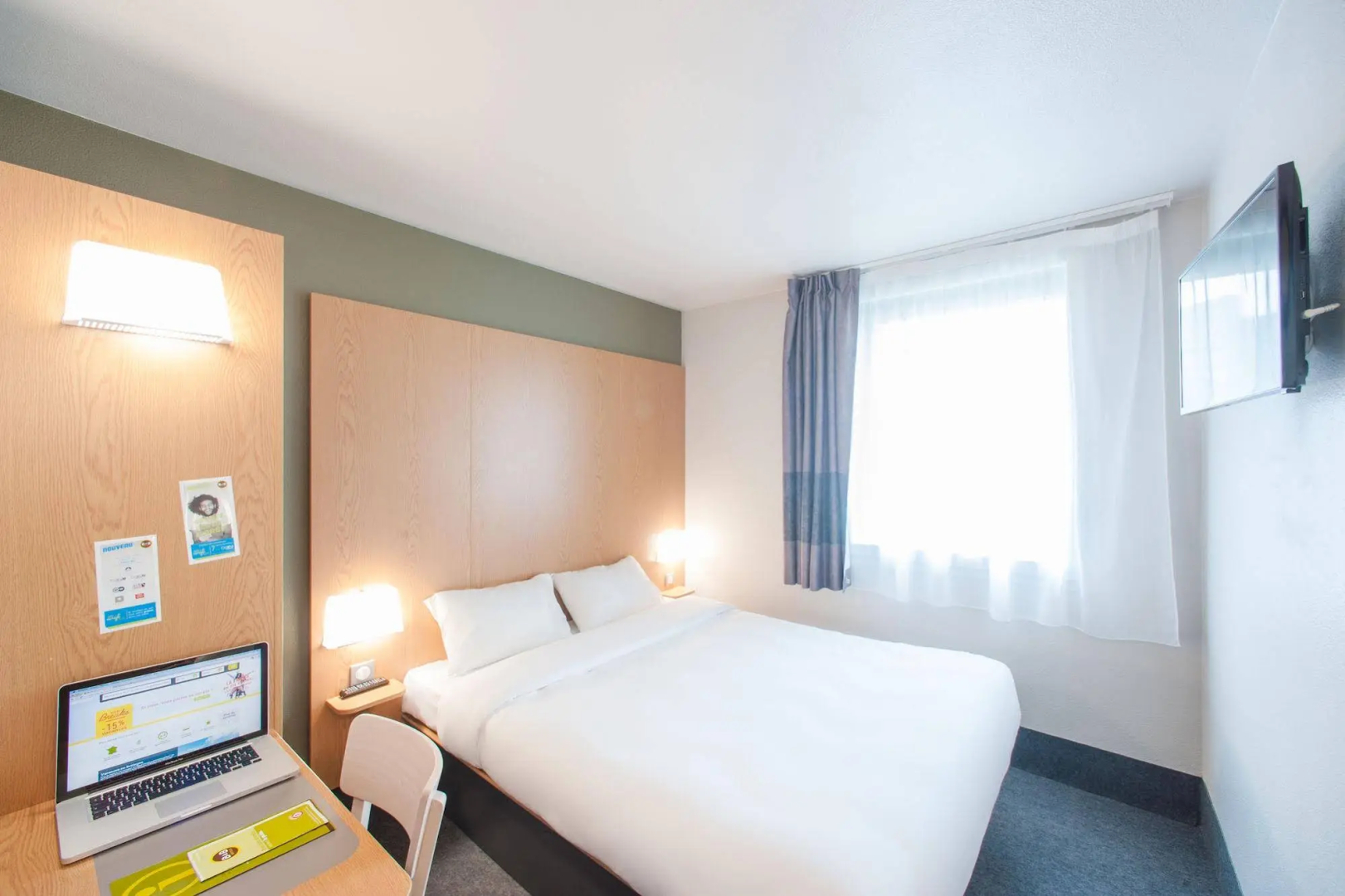 B&B HOTEL Saint-Malo Sud