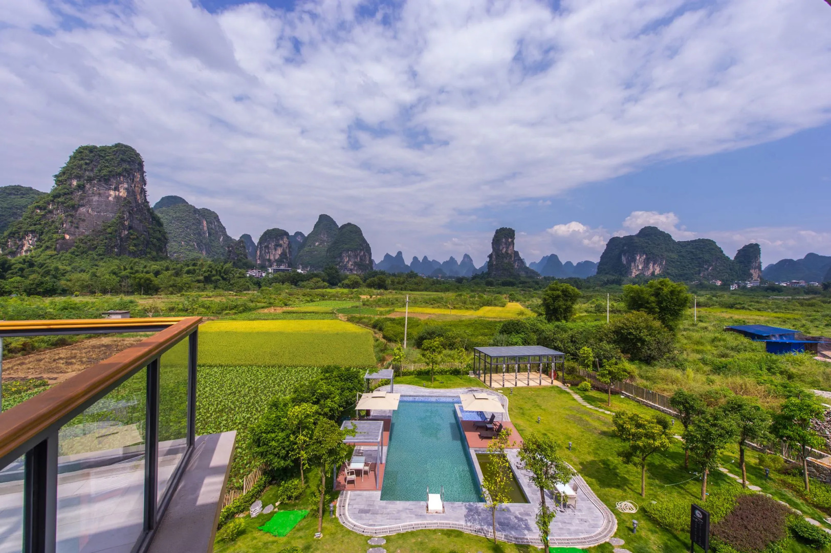 Yangshuo Zen Garden Resort - Yulong River