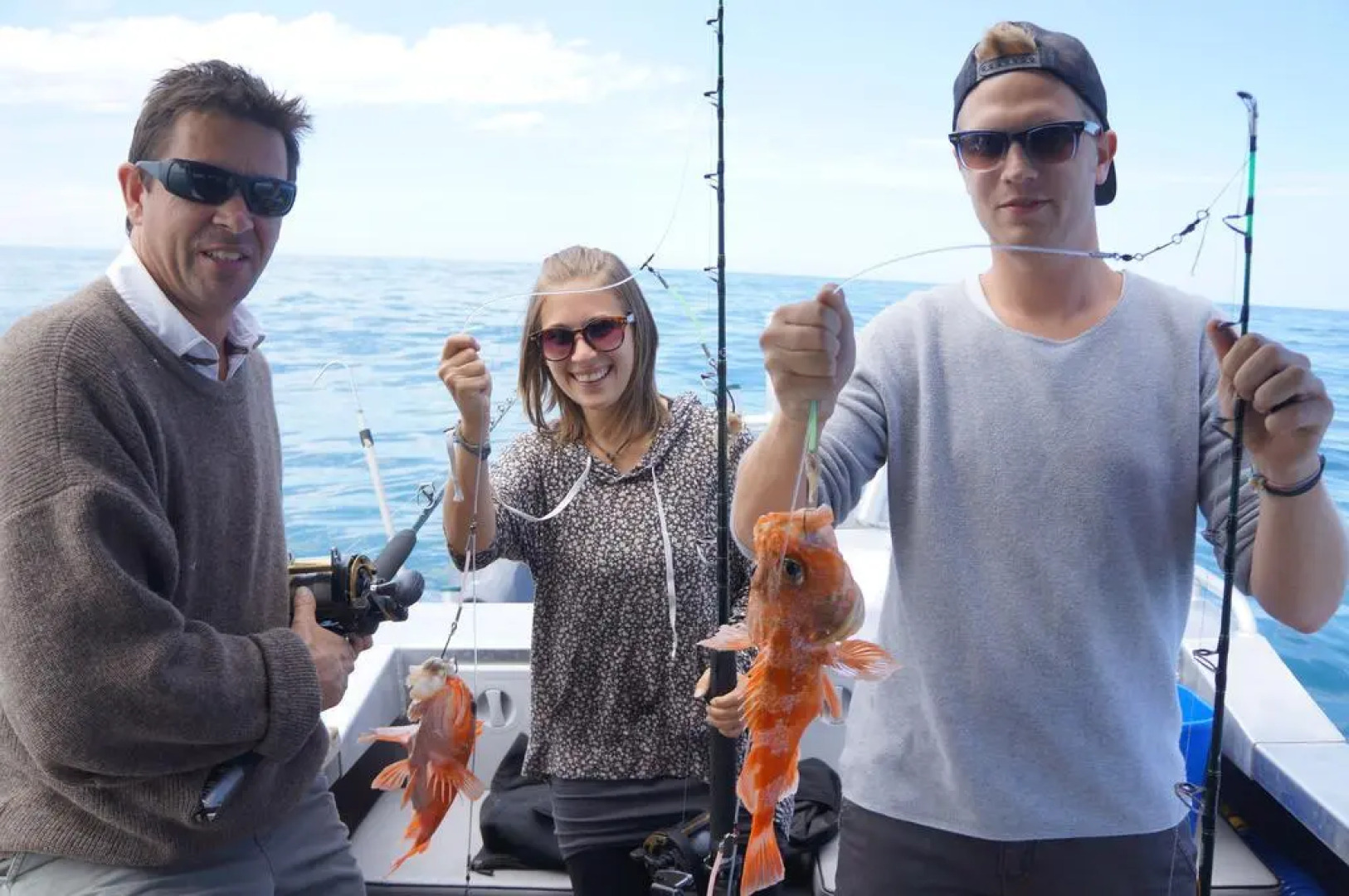 First Light Kaikoura