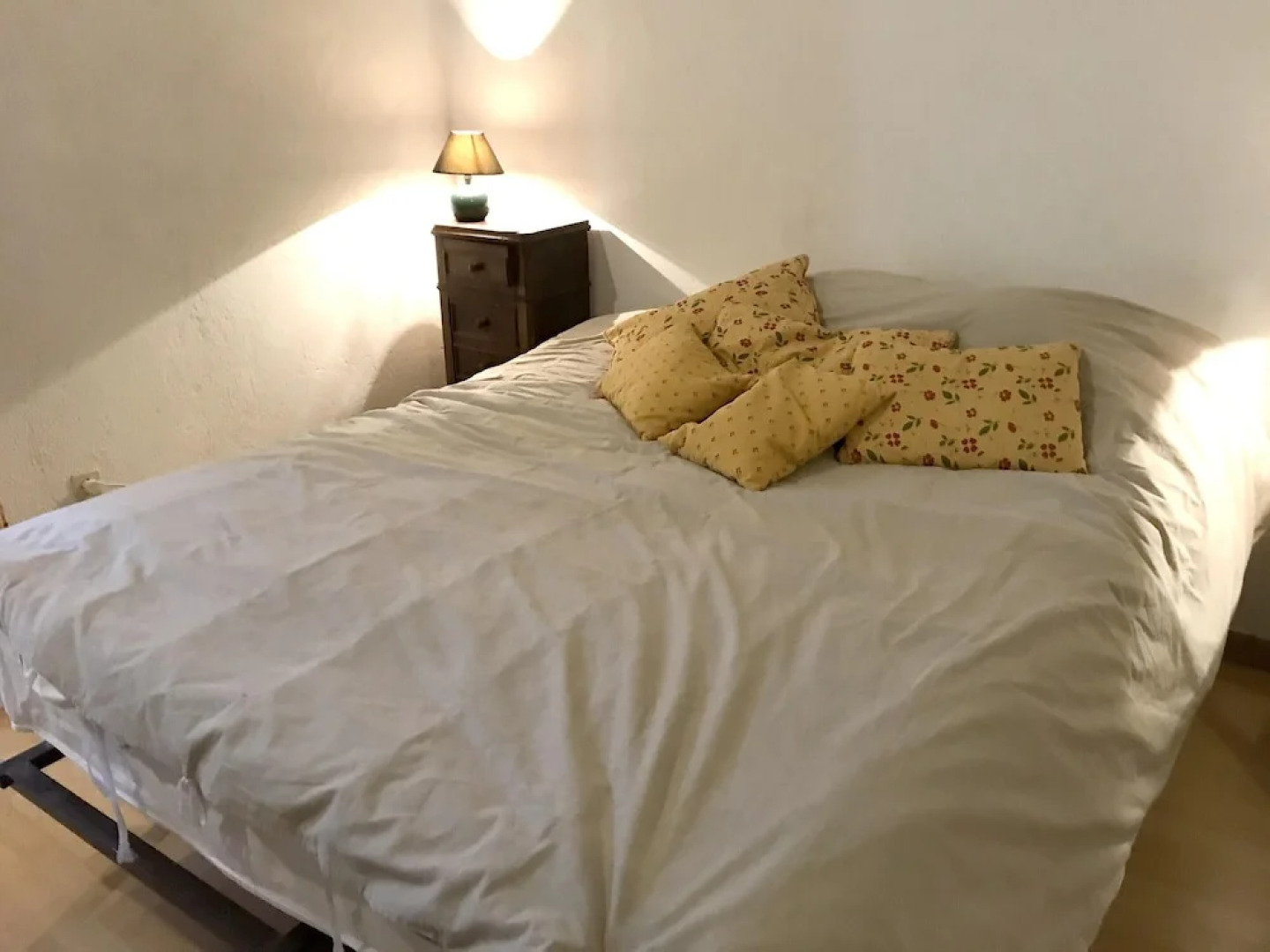 Villa With 3 Bedrooms in Castelnou, With Wonderful Mountain View, Shared Pool, Enclosed Garden