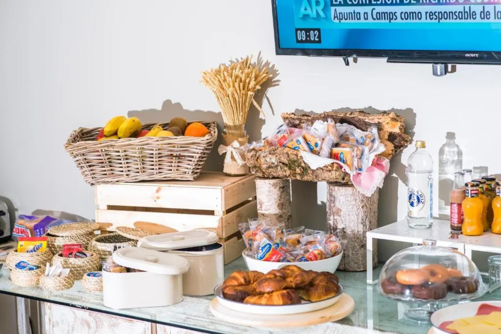 Complejo Hostelero Paladium