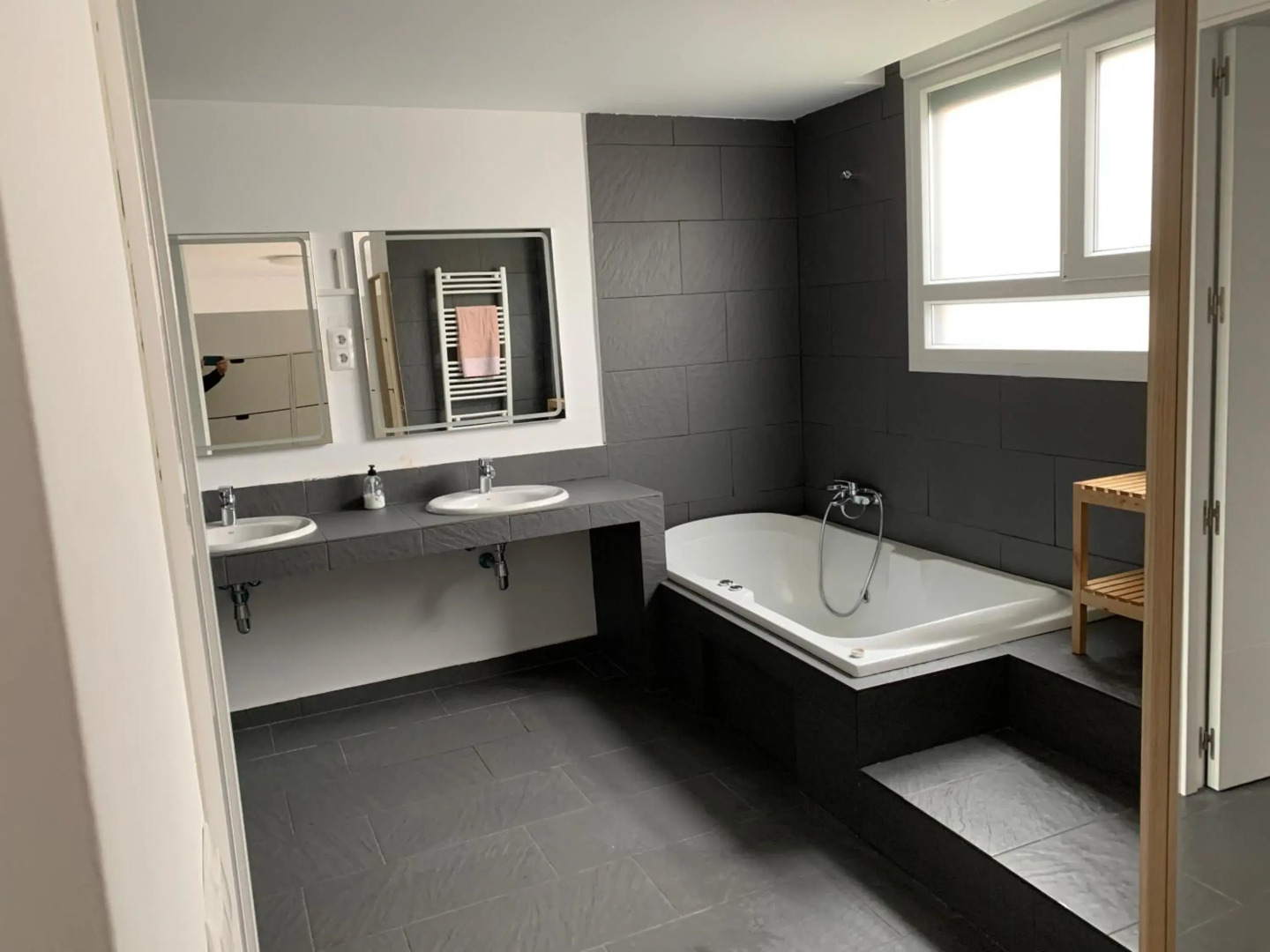 Agradable chalet con piscina privada cerca de Madrid