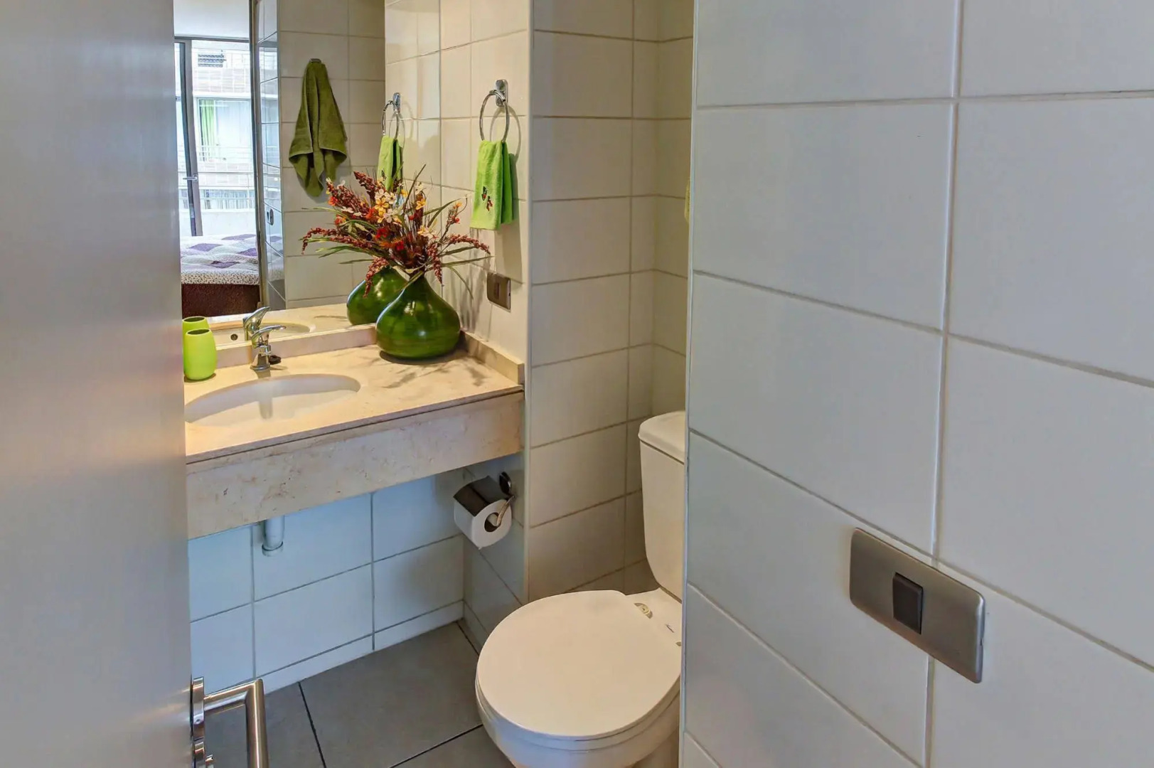 Depto. Cerca del Reloj de Flores