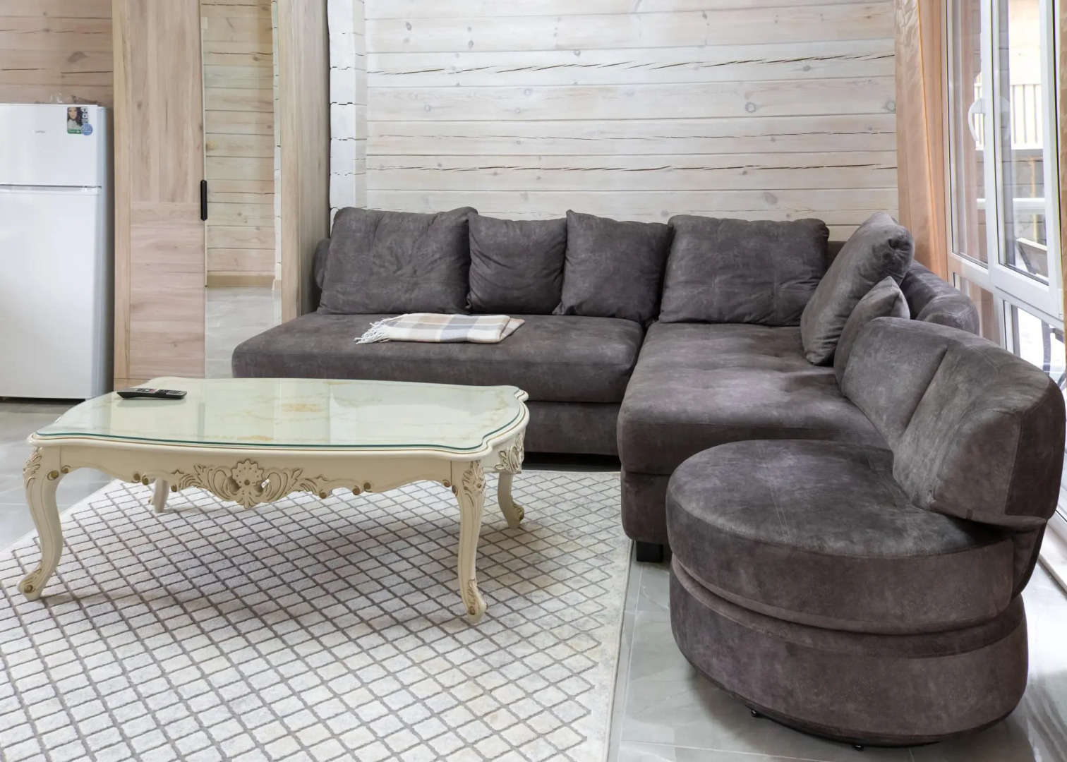 Коттедж Сердце гор 4