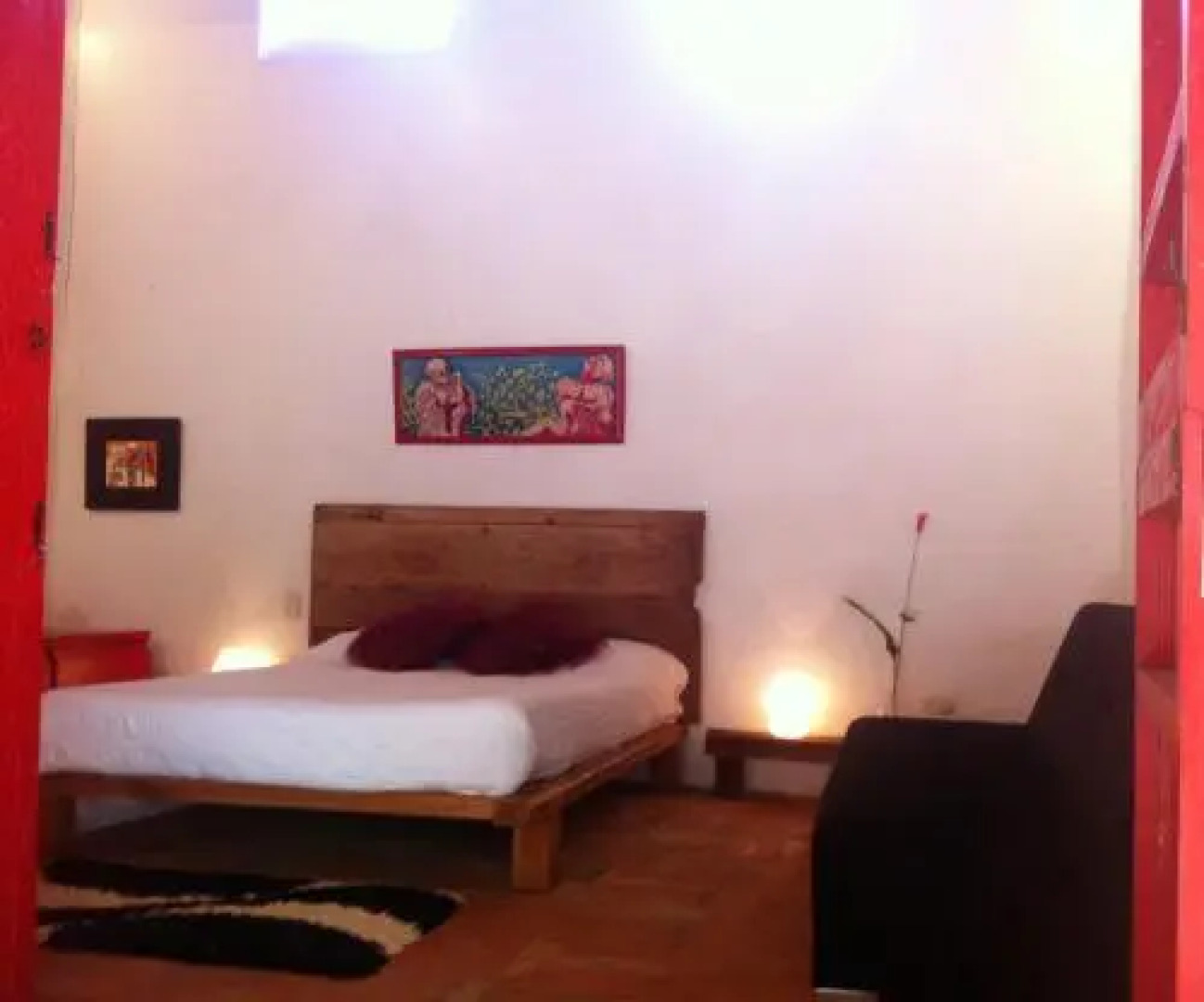 El Agua Casa De Huespedes