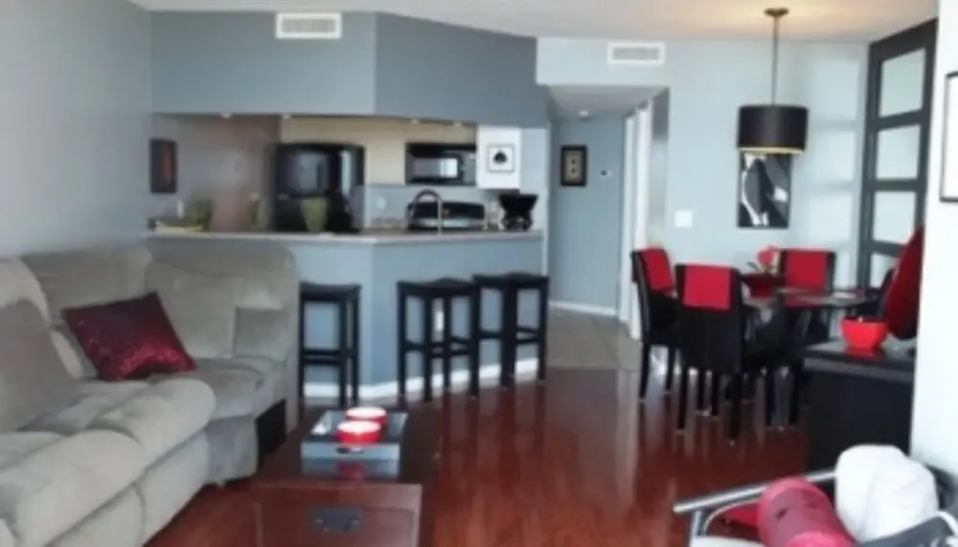 Traffic Free Beach - 2 BR 2 BA - South Point Condominiums 109