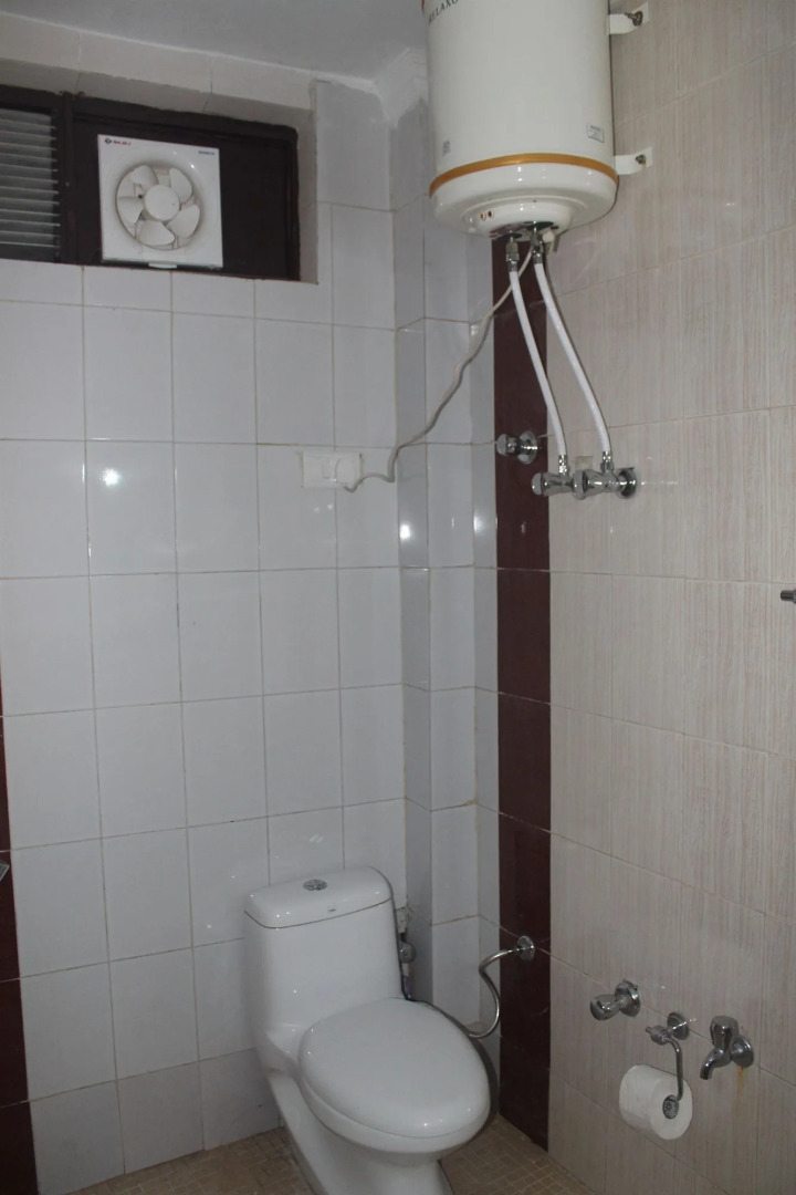 Hotel Gandhi's Paradise