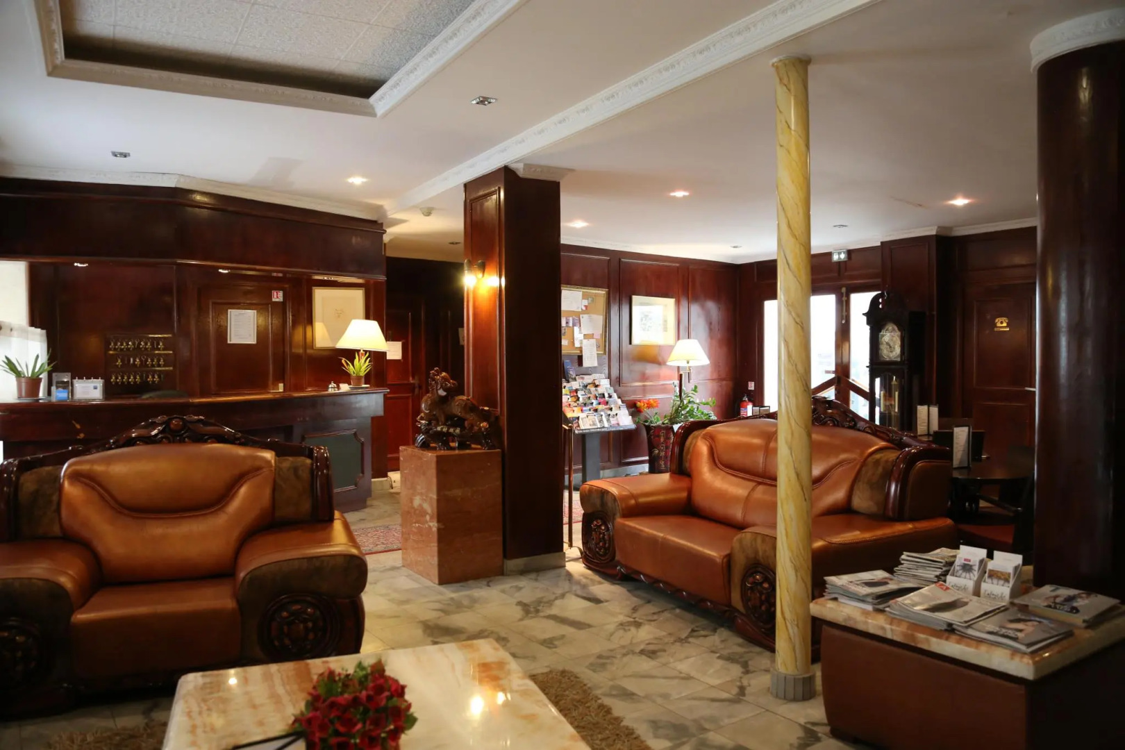 Hôtel Princesse Isabelle