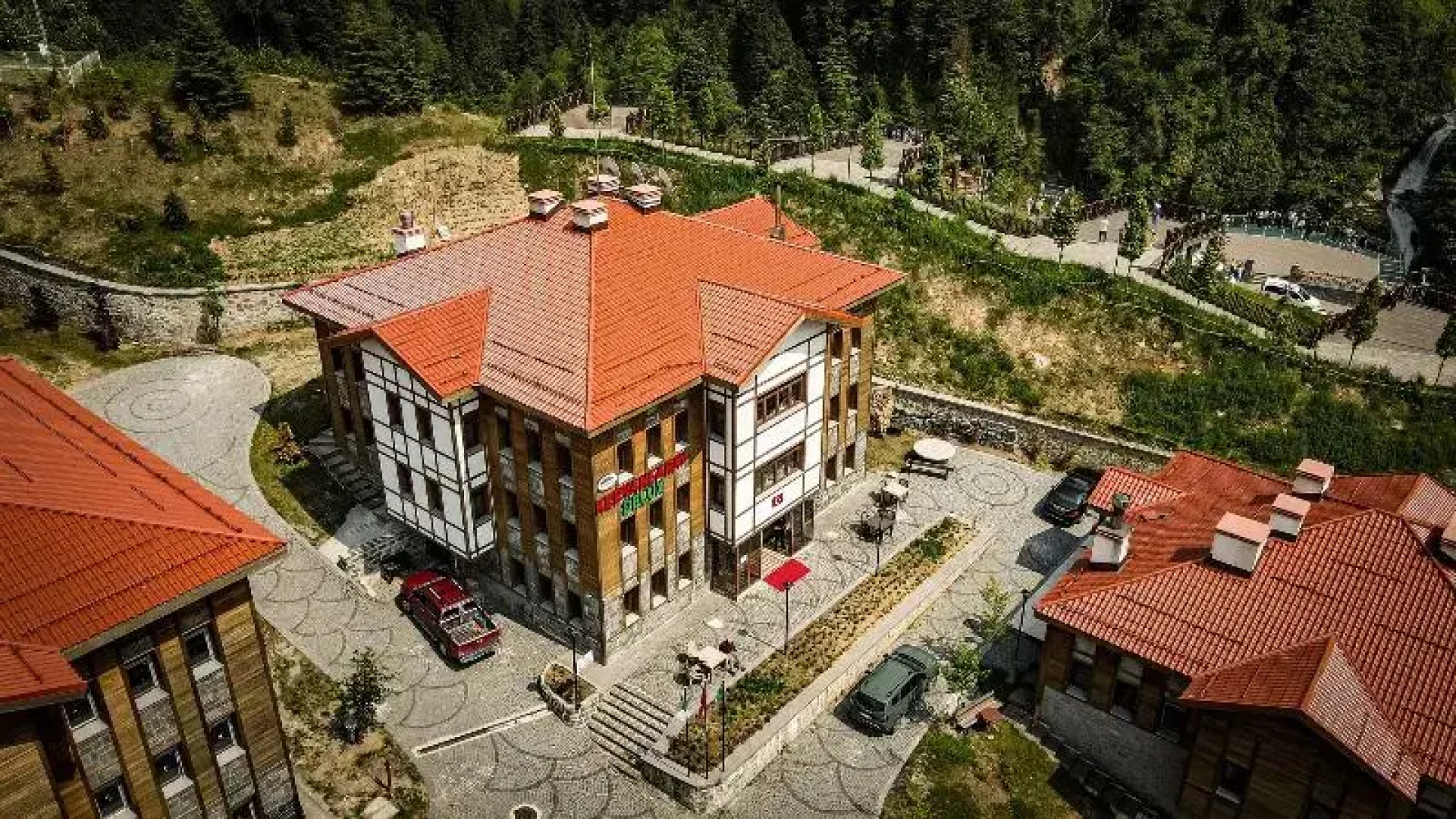 Ayder Kervansaray Otel
