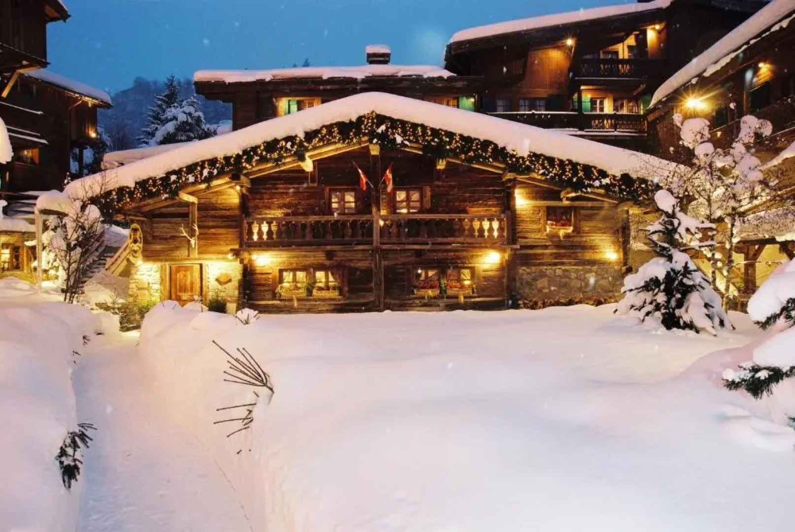 Hôtel Le Fer à Cheval