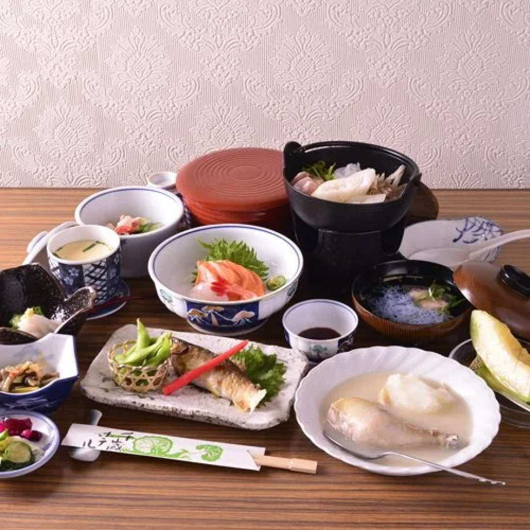 Otaki Onsen Chitose Hotel