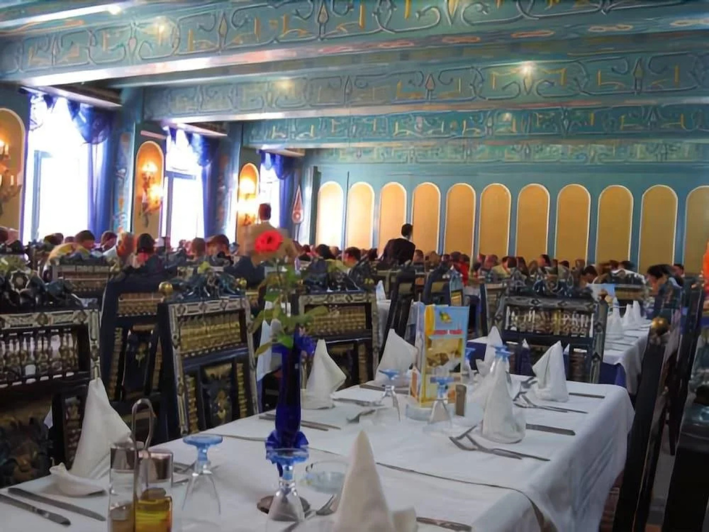 Hotel Jugurtha Palace