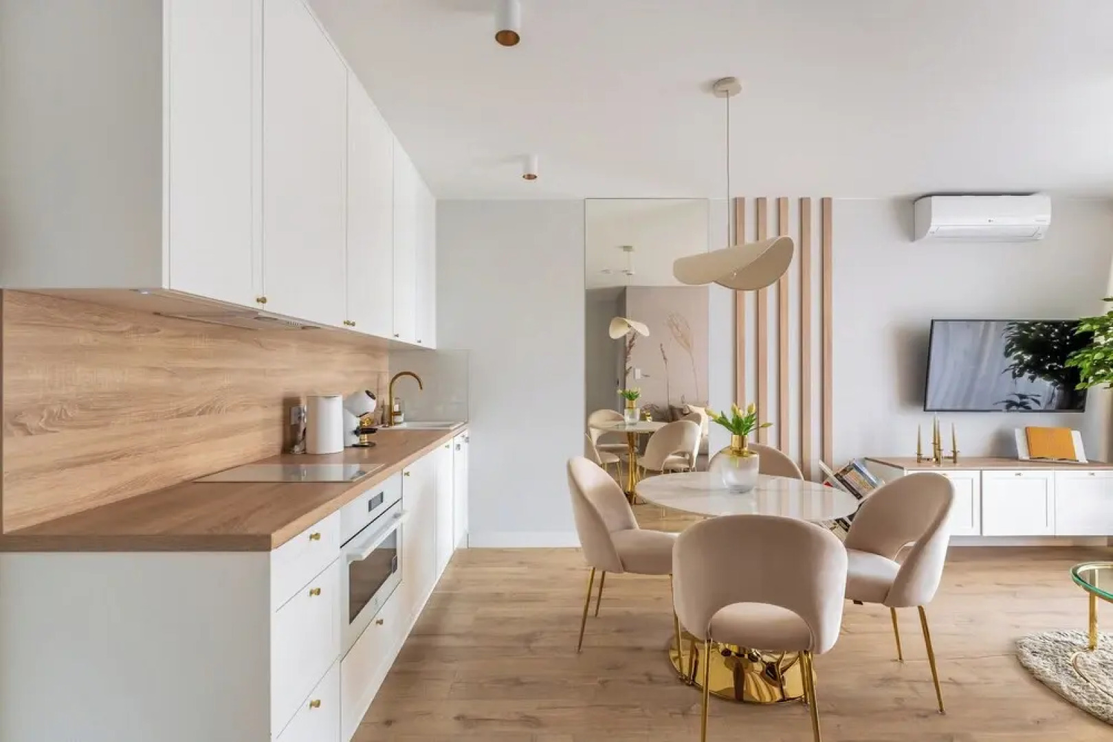 Deluxe Sand Apartment & Spa