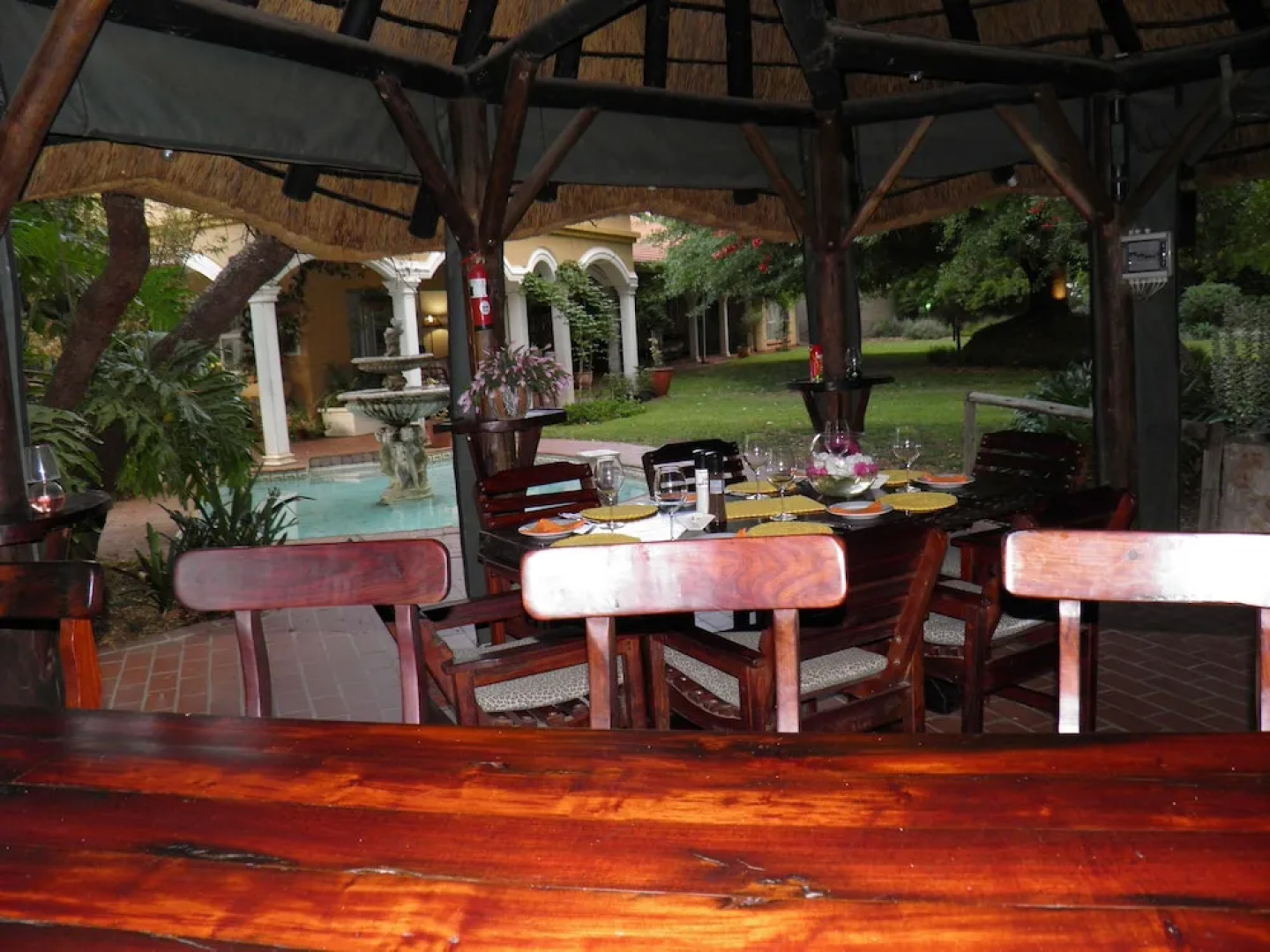 Hills and Dales Accommodation