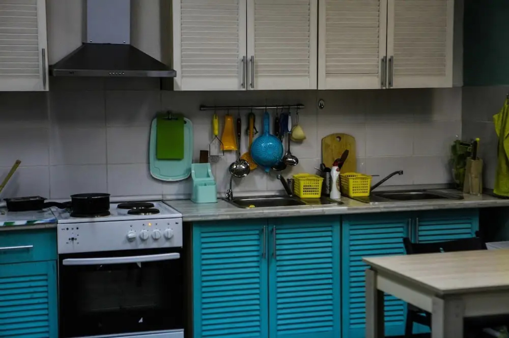 Капсульный отель Yes