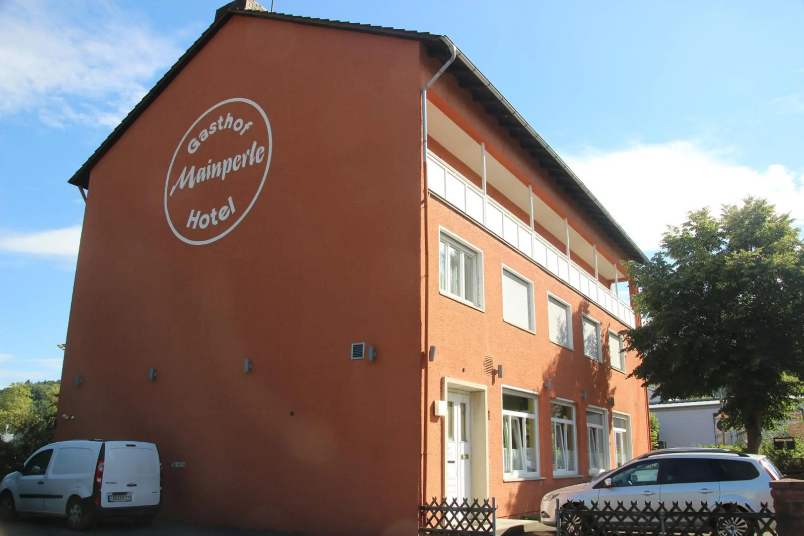 Hotel Mainperle