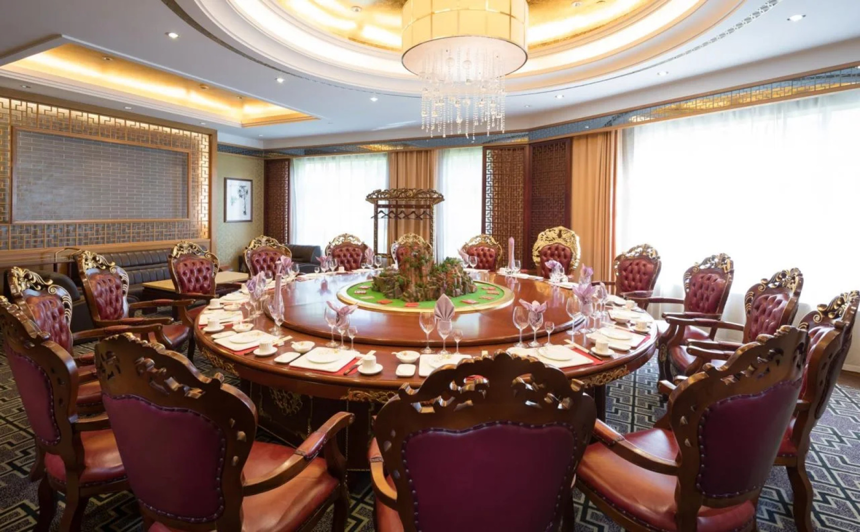 Qinghe Jin Jiang International Hotel