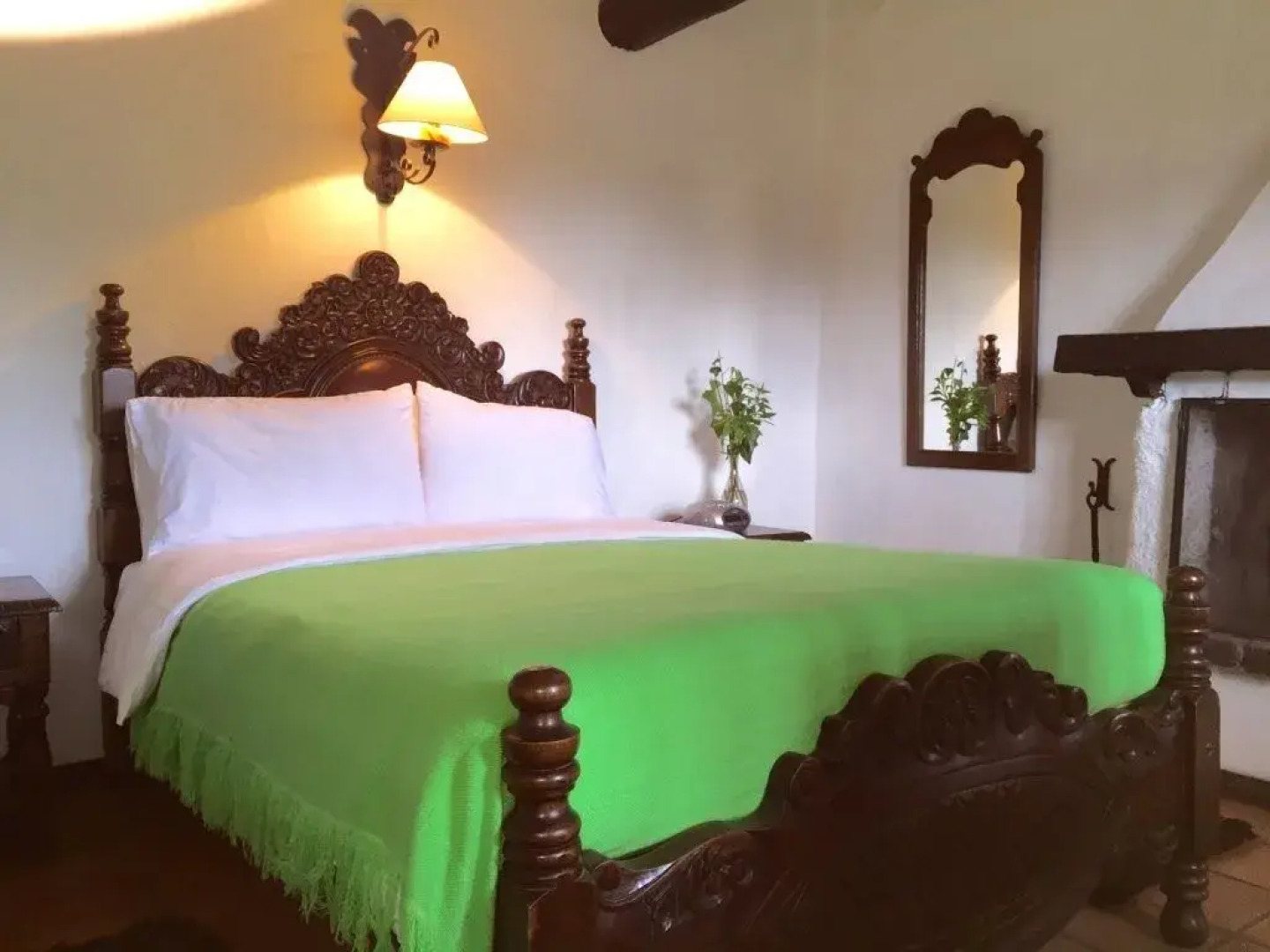 Hotel San Luis De Ucuenga