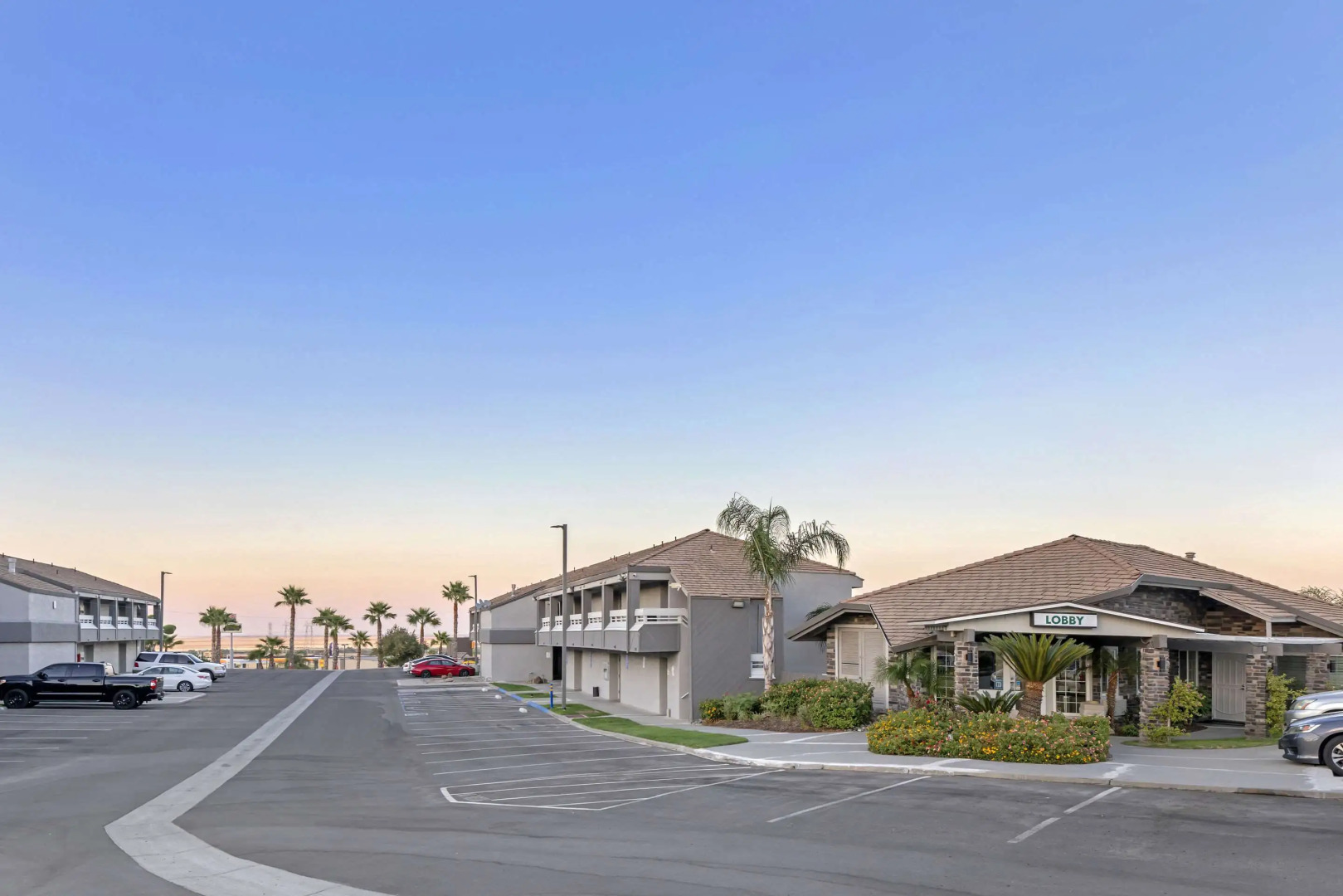 Quality Inn Kettleman City near Hwy 41