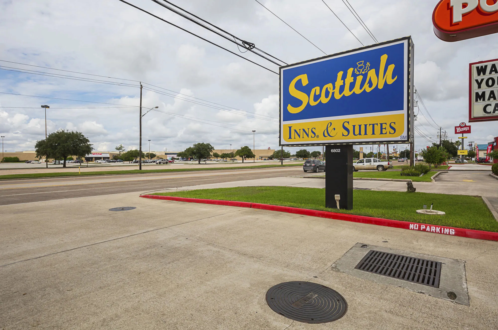 Scottish Inn and Suites Extended Stay Baytown