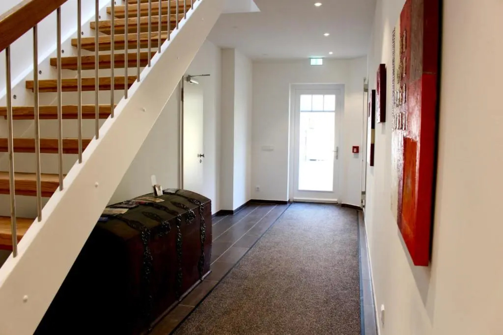 Hotel Restaurant Seegarten