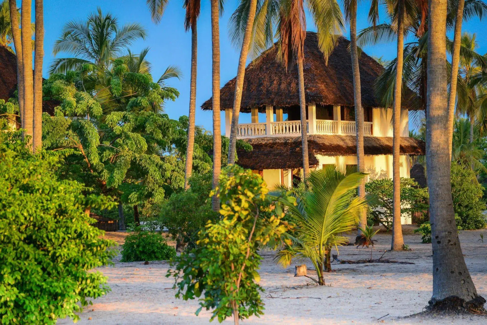 Kijongo Bay Beach Resort