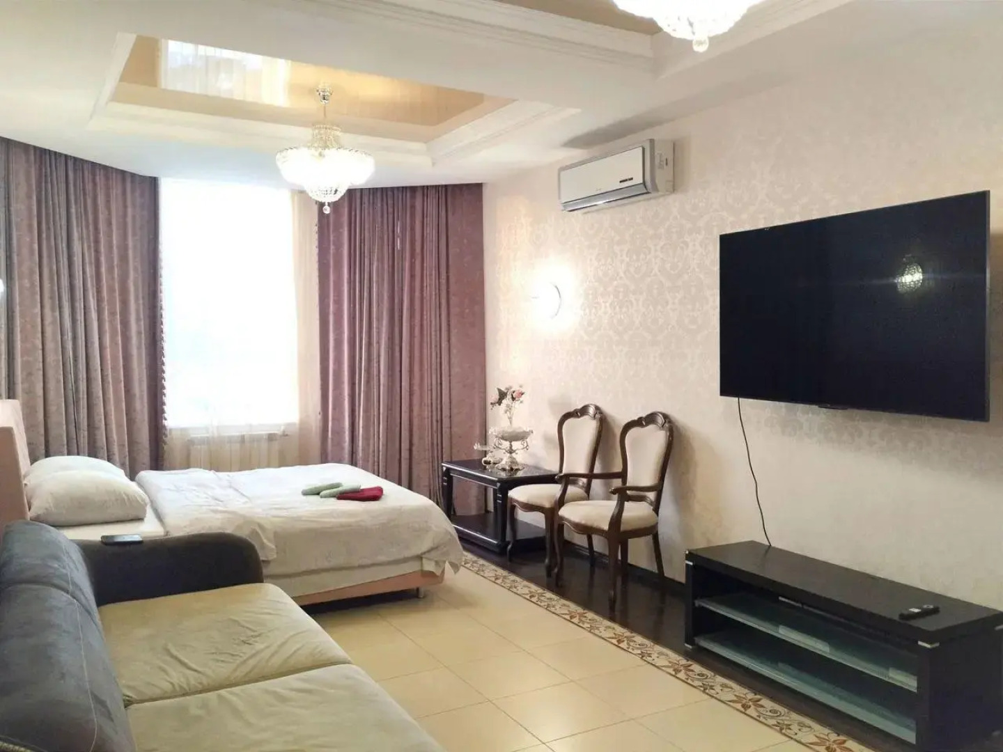 Апартаменты на улице Трифонова 20