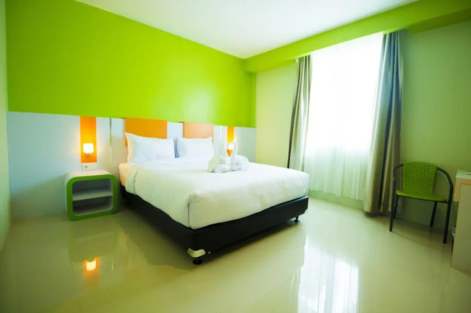 Hannah Hotel Syariah