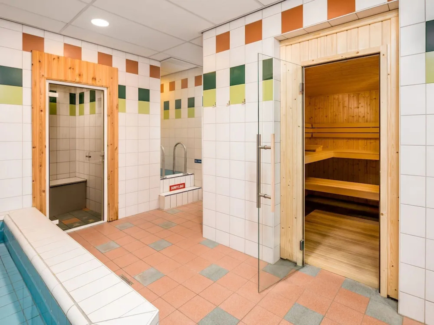 Detached Holiday Home With 2 Bathrooms, in a Nature Reserve