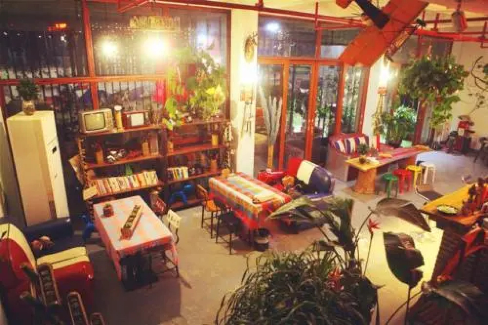 Yangshuo Li Meng Xiao Shu