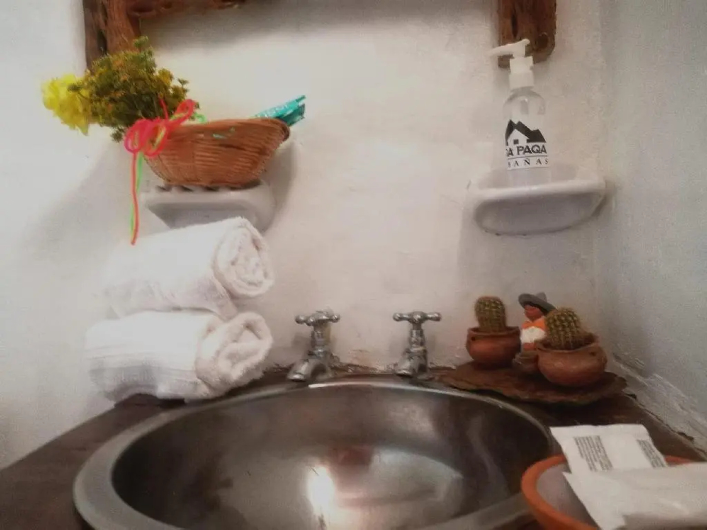 Cabañas Paqa Paqa