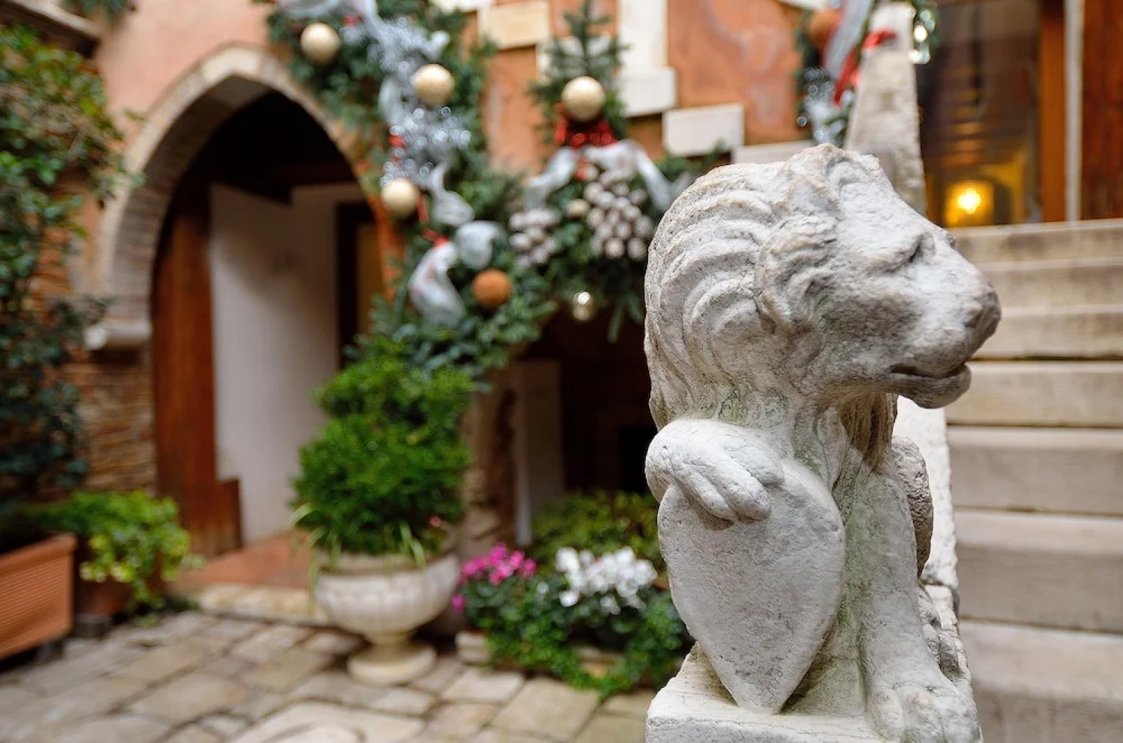 Appartamento Corte Gotica