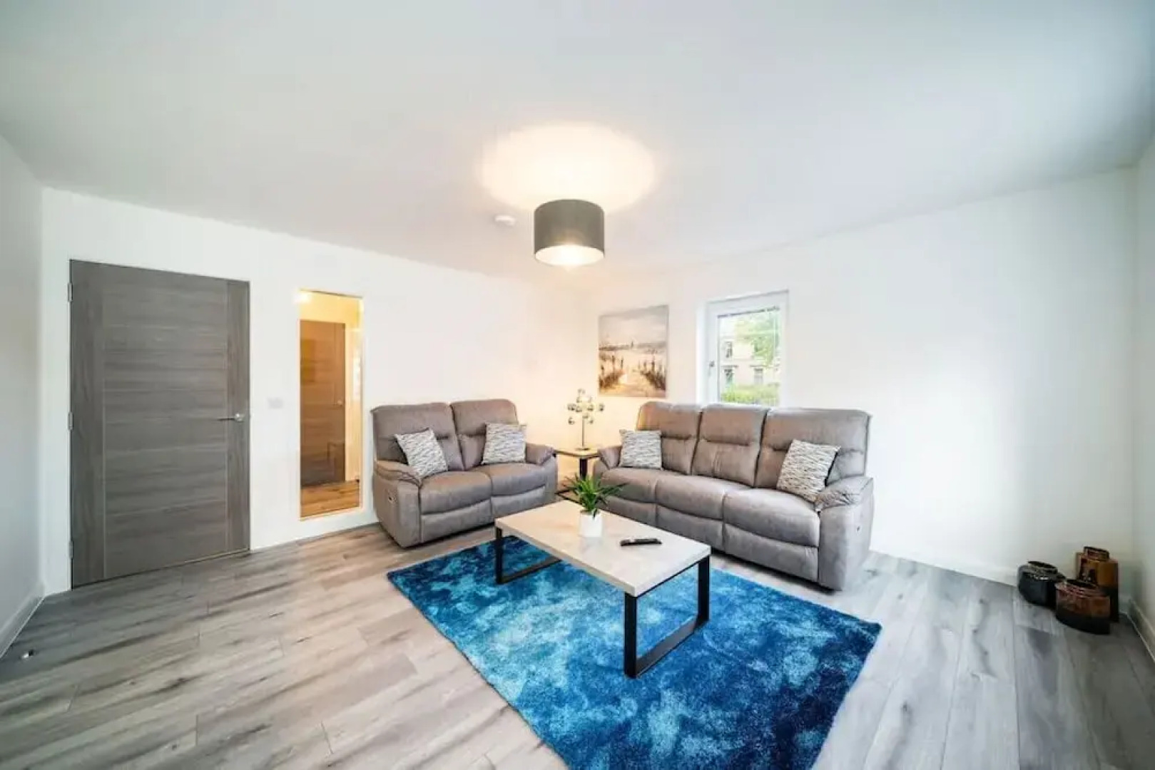 South Esk 8 - Modern 2 bed Apartment