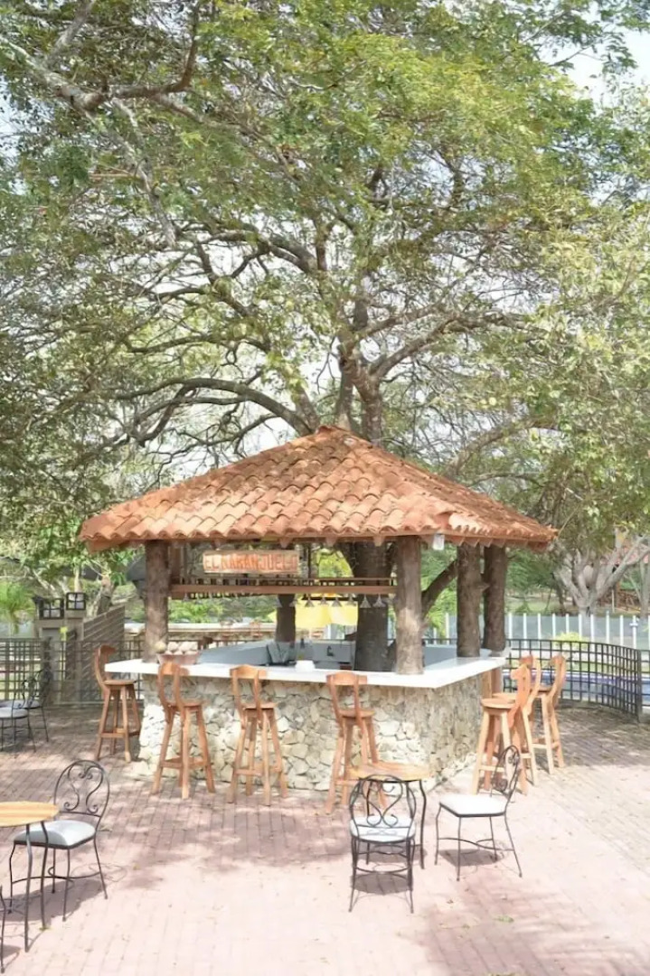 Samadhi Ecohotel by Rotamundos