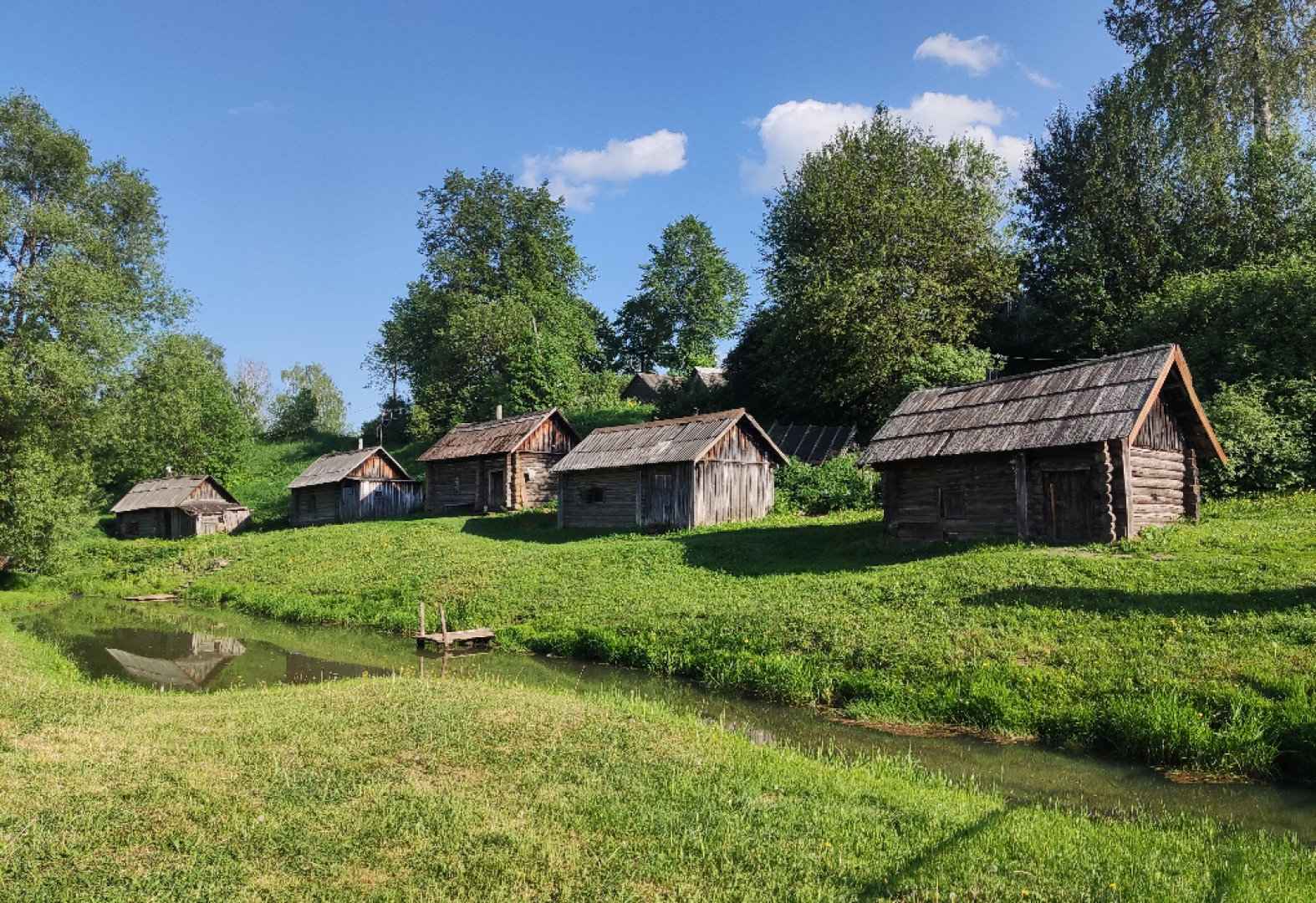 Russian Seasons Vyatskoye Village 4*