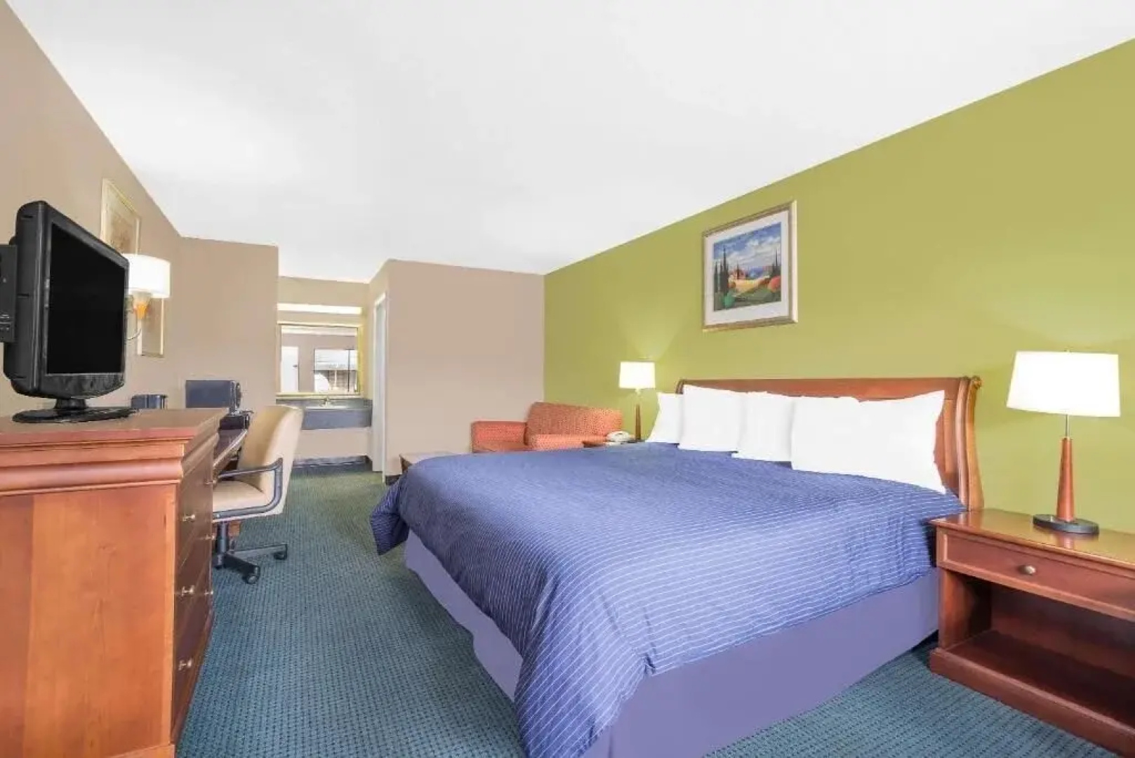 Knights Inn & Suites Anniston Oxford Area