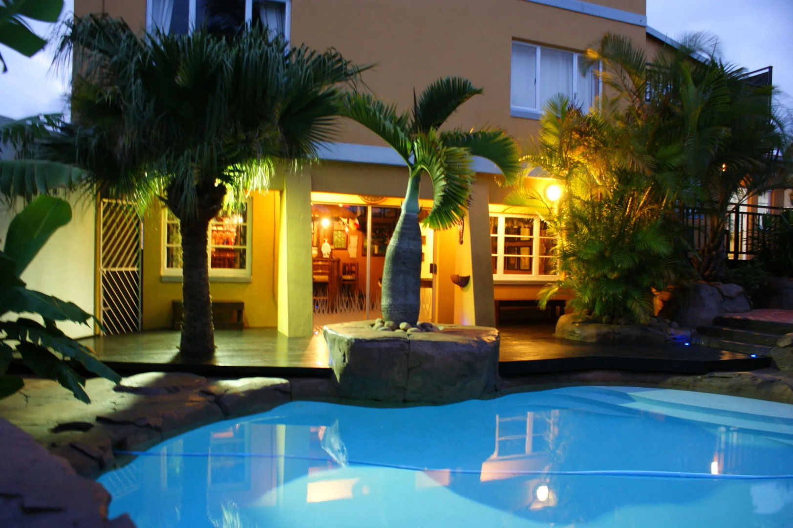 Africa Regent Guest House