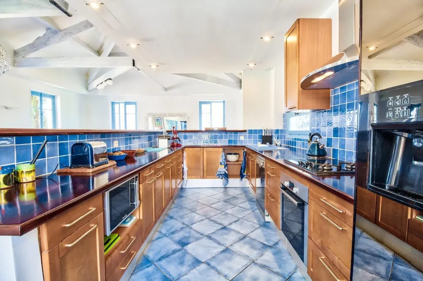 House With 3 Bedrooms in Villefranche-sur-mer, With Wonderful sea View, Furnished Terrace and Wifi - 900 m From the Beach