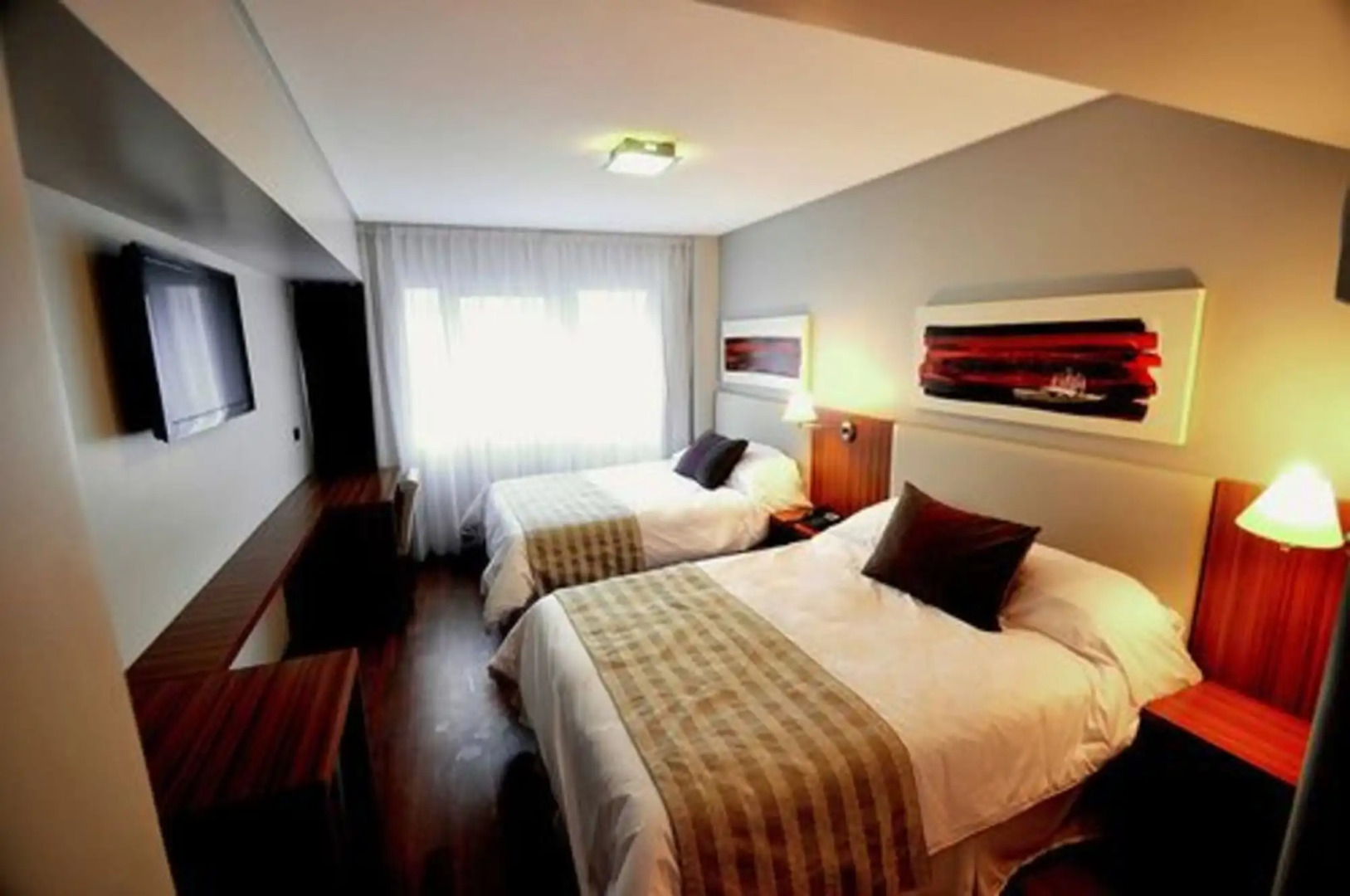 Hotel Bicentenario Suites & Spa