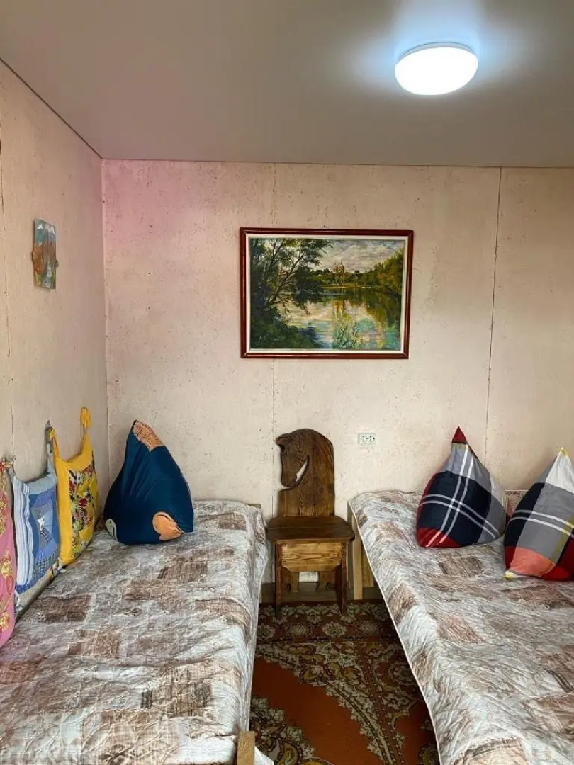 Чижик на улице Дворникова 12