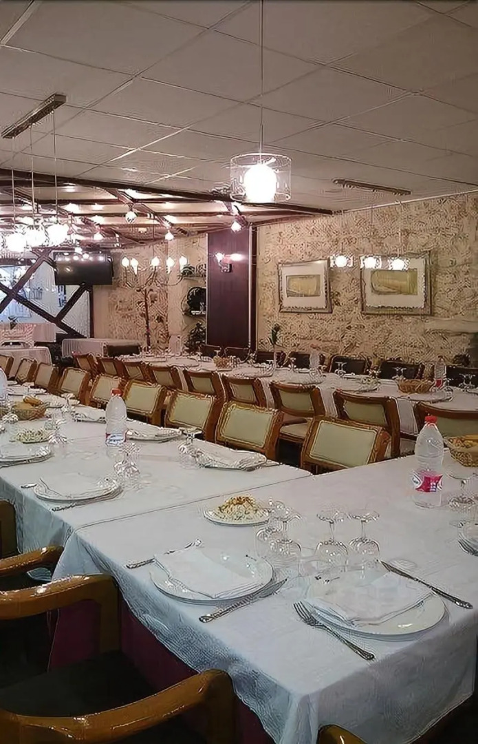 Hotel Restaurante Salvadora