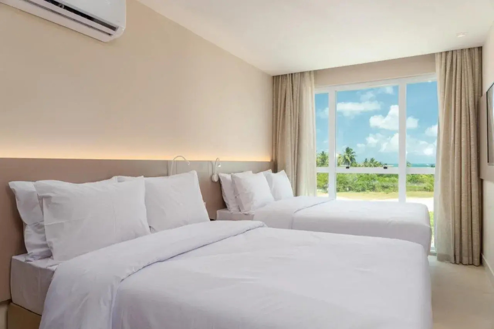 Transamerica Dunas de Marapé